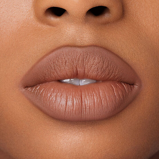 MATTE& SATIN LIP LINER COOL BROWN